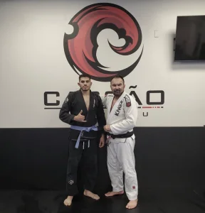 Cascão Jiu-Jitsu facility image