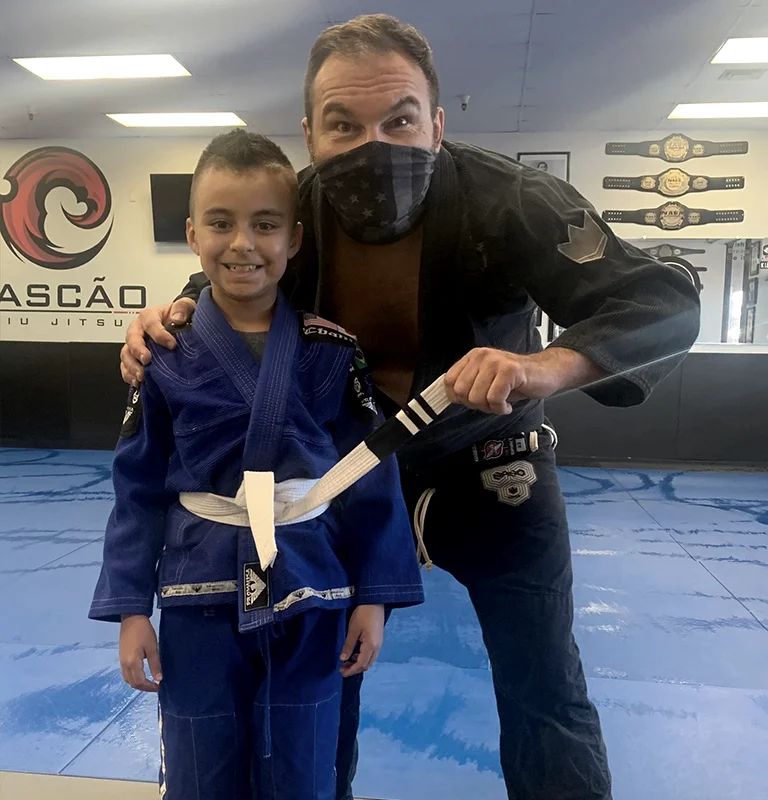 Cascão Jiu-Jitsu facility image