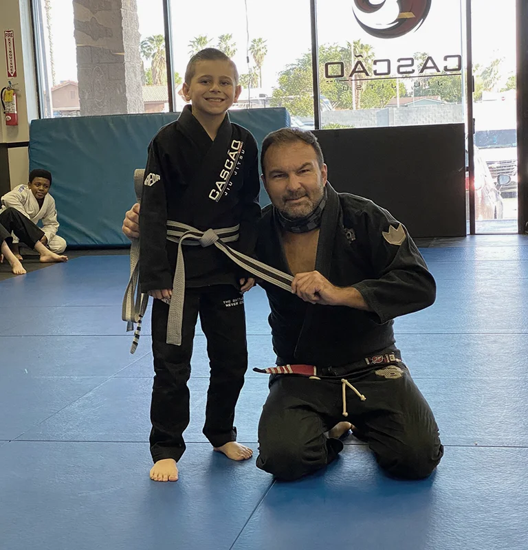 Cascão Jiu-Jitsu facility image