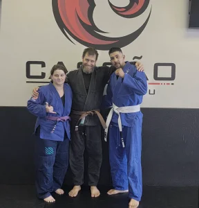 Cascão Jiu-Jitsu facility image