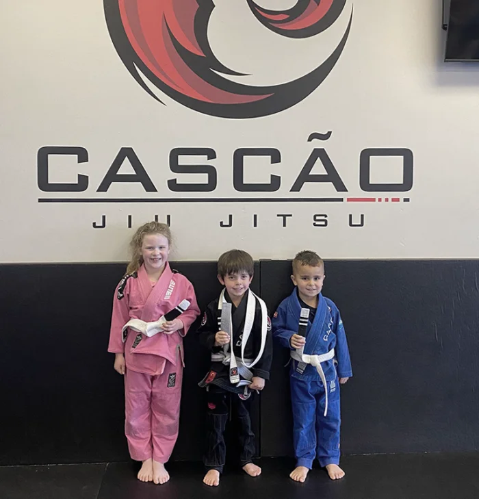 Cascão Jiu-Jitsu facility image