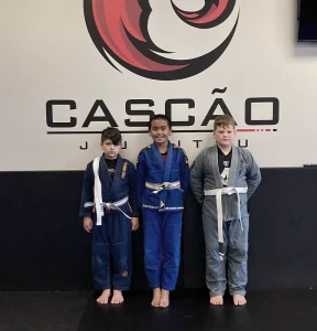 Cascão Jiu-Jitsu facility image