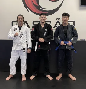 Cascão Jiu-Jitsu facility image