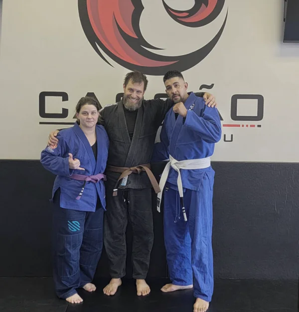 Cascão Jiu-Jitsu facility image