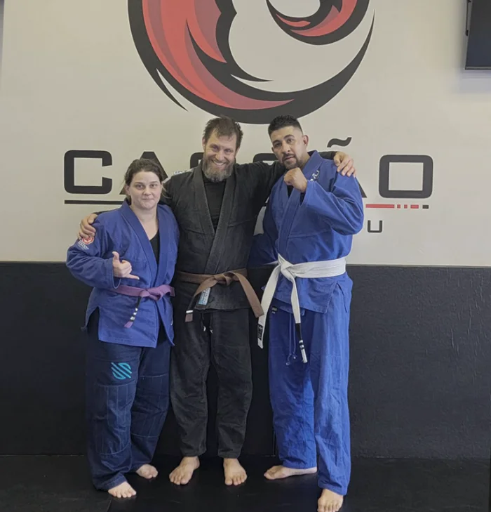 Cascão Jiu-Jitsu facility image