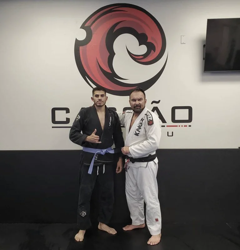Cascão Jiu-Jitsu facility image