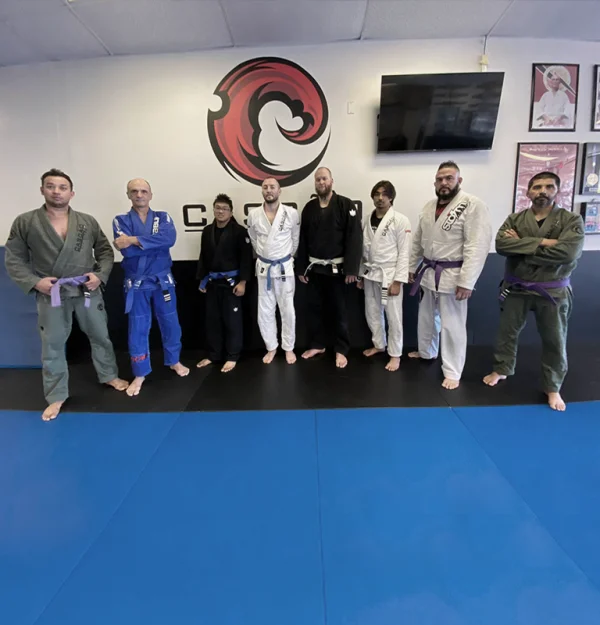 Cascão Jiu-Jitsu facility image
