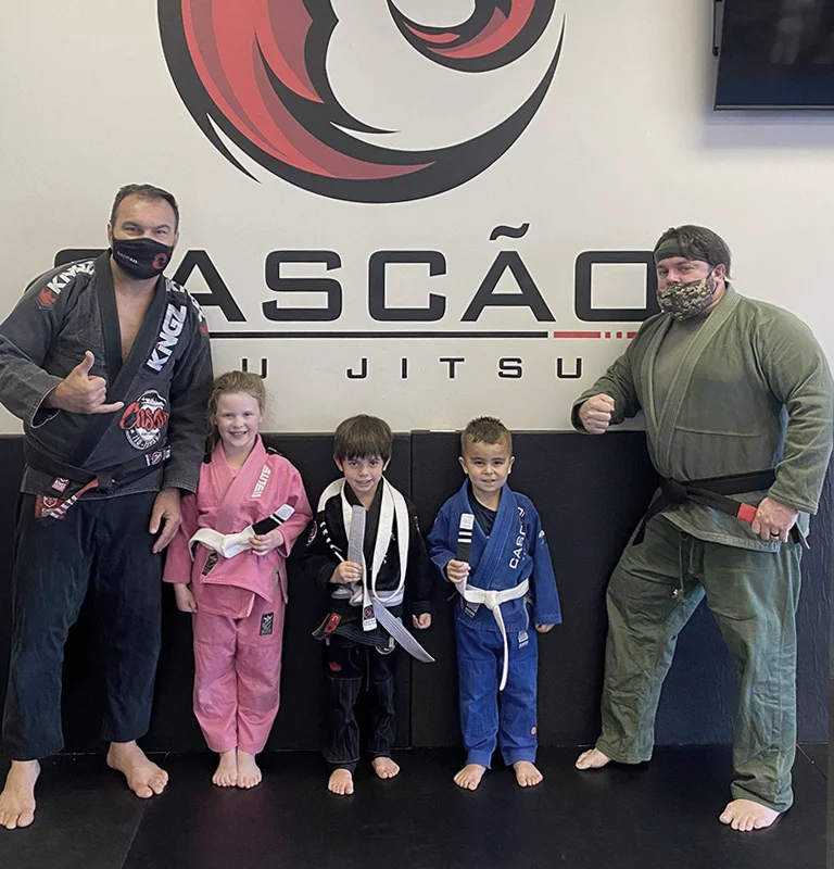 Cascão Jiu-Jitsu facility image