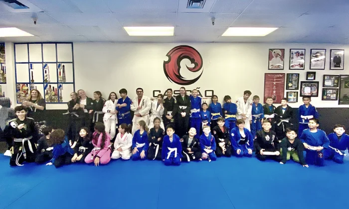 Cascão Jiu-Jitsu facility image