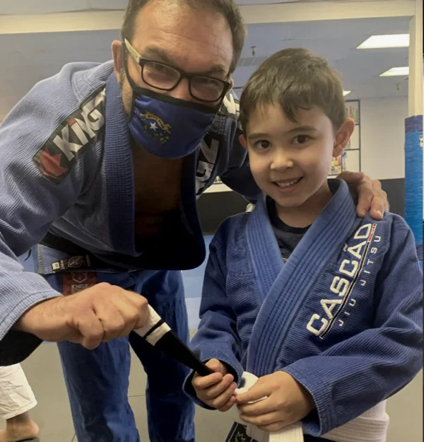 Cascão Jiu-Jitsu facility image