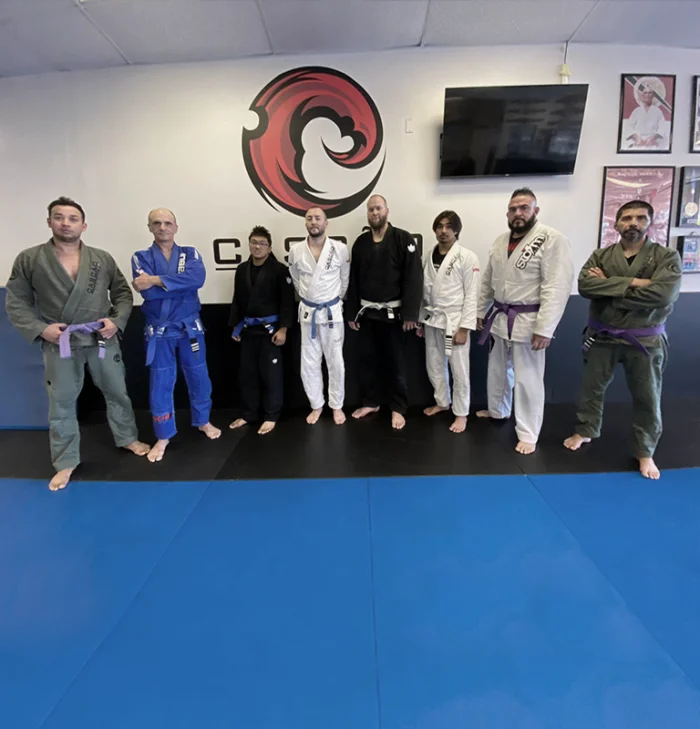 Cascão Jiu-Jitsu facility image
