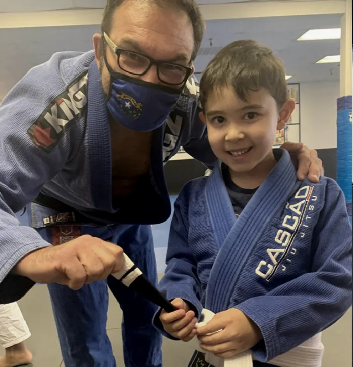 Cascão Jiu-Jitsu facility image