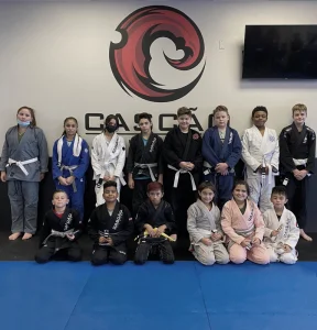 Cascão Jiu-Jitsu facility image