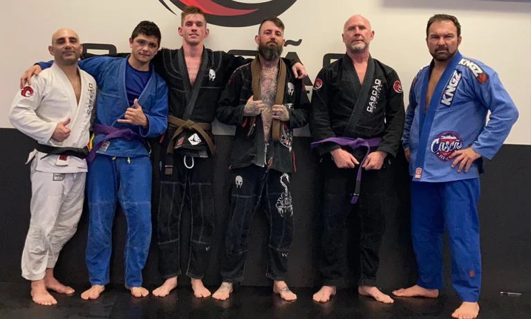 Cascão Jiu-Jitsu facility image