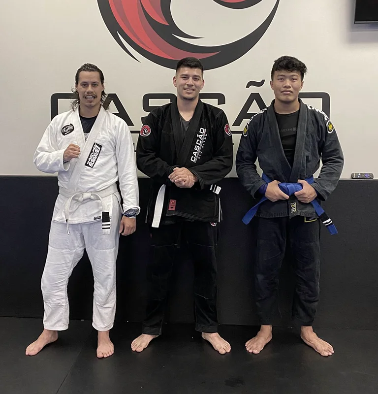 Cascão Jiu-Jitsu facility image