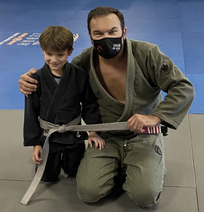 Cascão Jiu-Jitsu facility image
