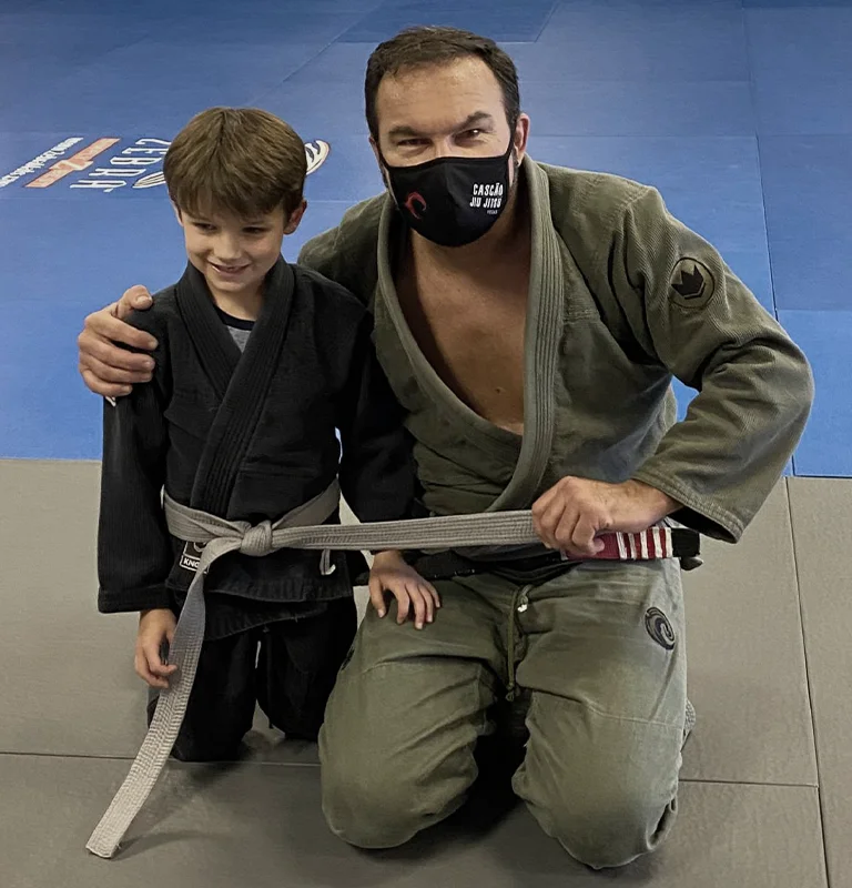 Cascão Jiu-Jitsu facility image