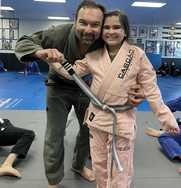 Cascão Jiu-Jitsu facility image
