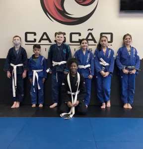 Cascão Jiu-Jitsu facility image