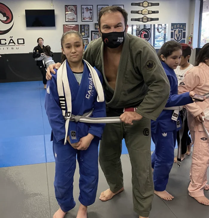 Cascão Jiu-Jitsu facility image