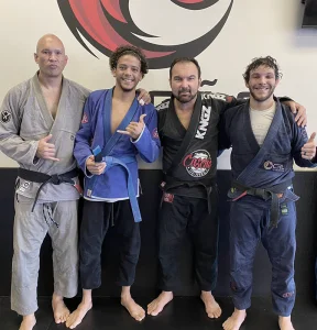 Cascão Jiu-Jitsu facility image