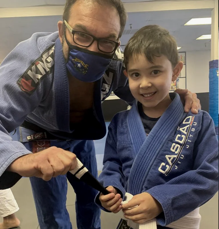 Cascão Jiu-Jitsu facility image