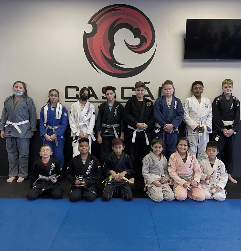 Cascão Jiu-Jitsu facility image