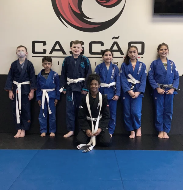 Cascão Jiu-Jitsu facility image
