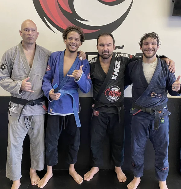 Cascão Jiu-Jitsu facility image