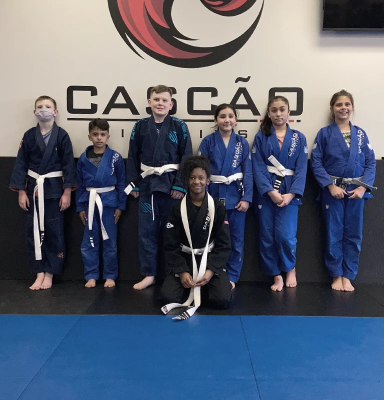 Cascão Jiu-Jitsu facility image