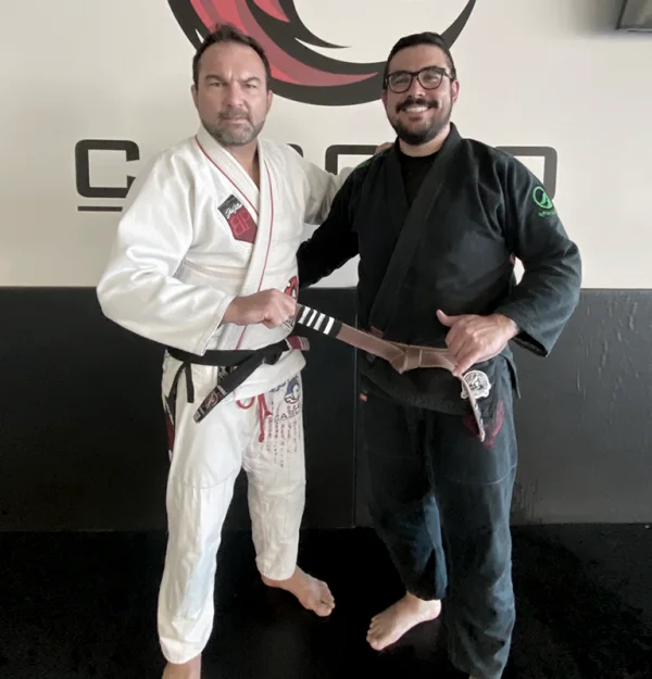 Cascão Jiu-Jitsu facility image