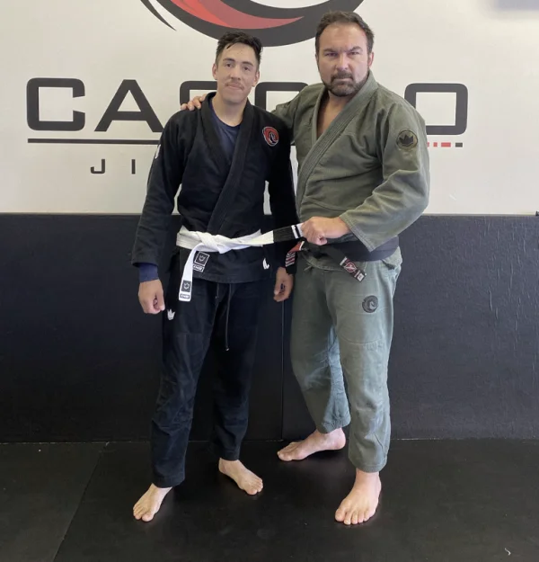 Cascão Jiu-Jitsu facility image