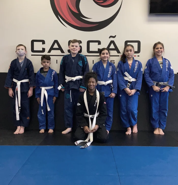Cascão Jiu-Jitsu facility image