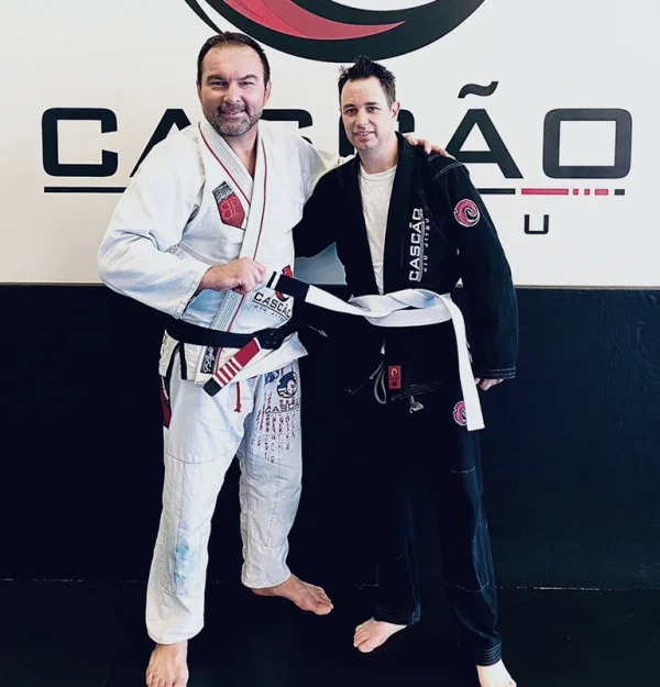 Cascão Jiu-Jitsu facility image