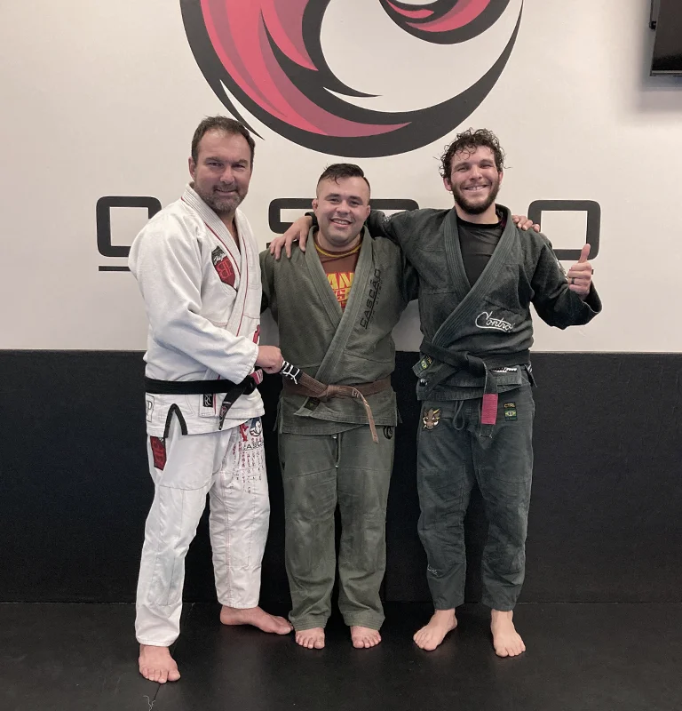 Cascão Jiu-Jitsu facility image