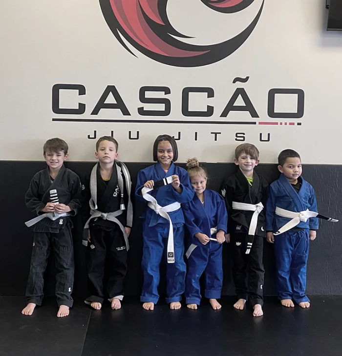 Cascão Jiu-Jitsu facility image