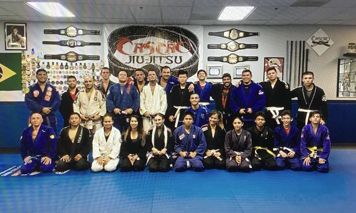 Cascão Jiu-Jitsu facility image