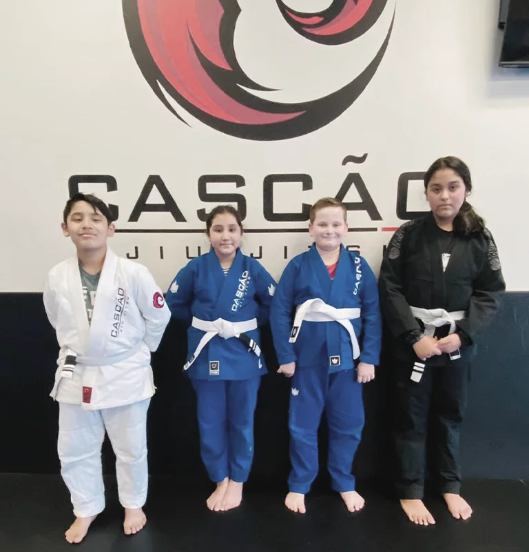 Cascão Jiu-Jitsu facility image