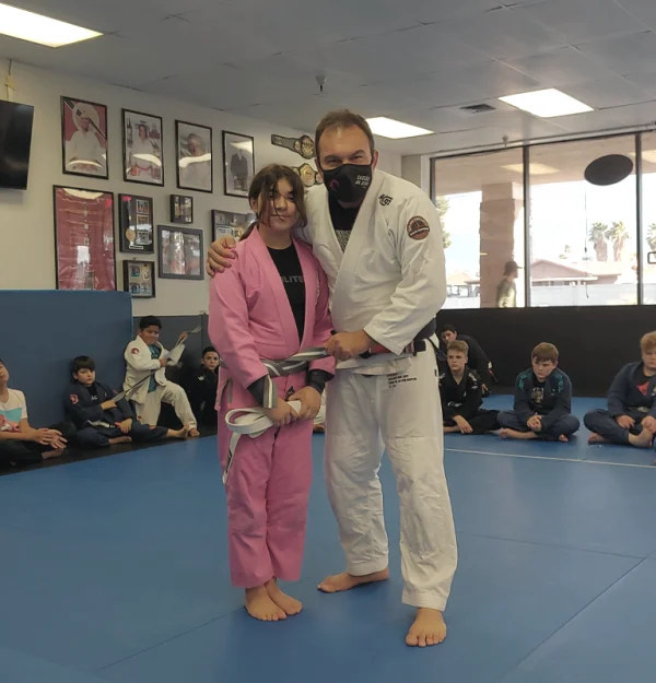 Cascão Jiu-Jitsu facility image