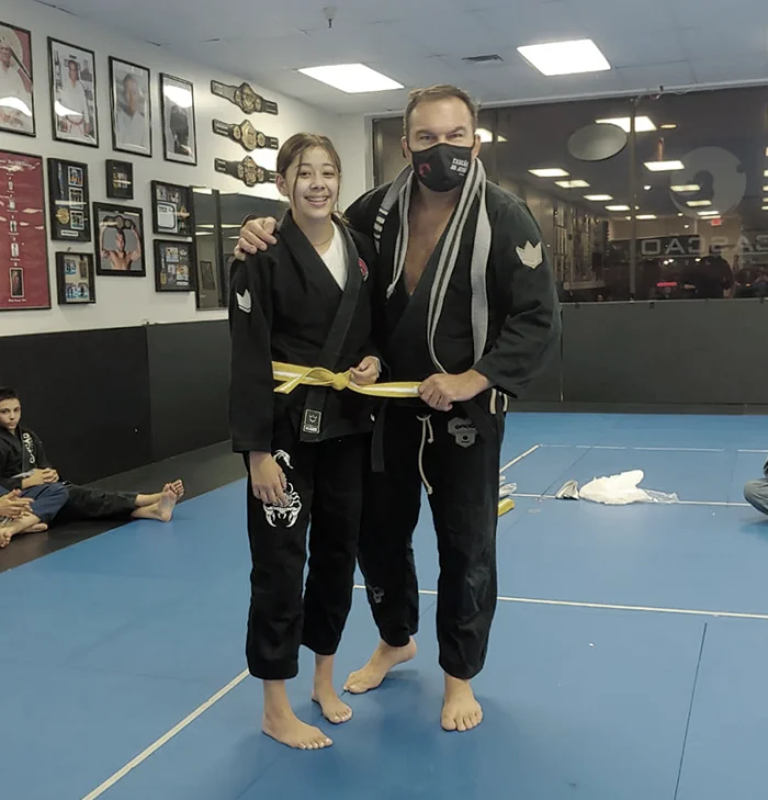 Cascão Jiu-Jitsu facility image
