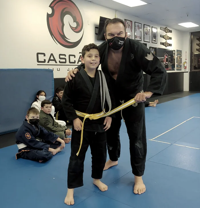 Cascão Jiu-Jitsu facility image