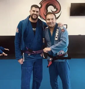 Cascão Jiu-Jitsu facility image