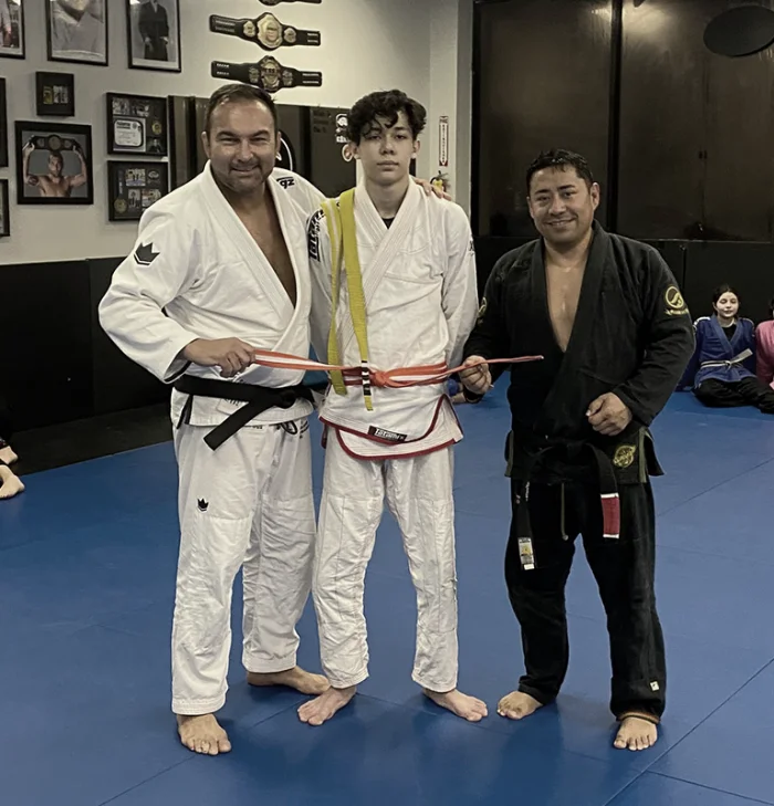 Cascão Jiu-Jitsu facility image