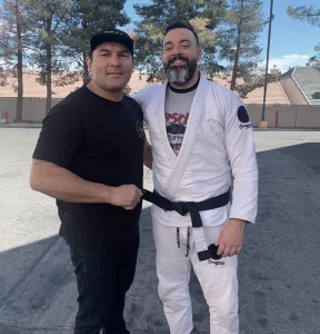 Cascão Jiu-Jitsu facility image