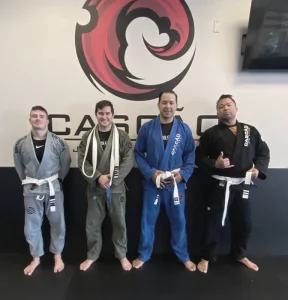 Cascão Jiu-Jitsu facility image
