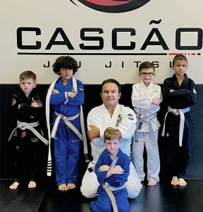 Cascão Jiu-Jitsu facility image
