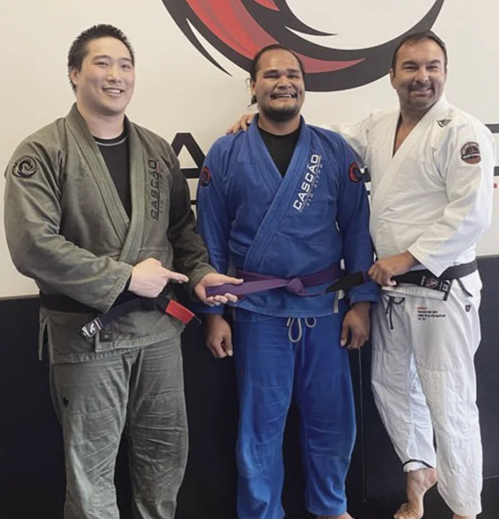 Cascão Jiu-Jitsu facility image
