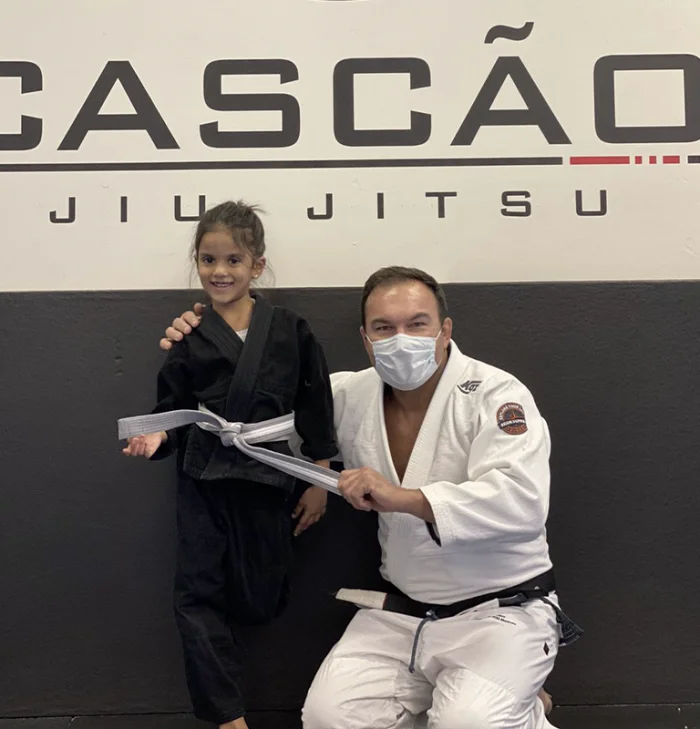 Cascão Jiu-Jitsu facility image