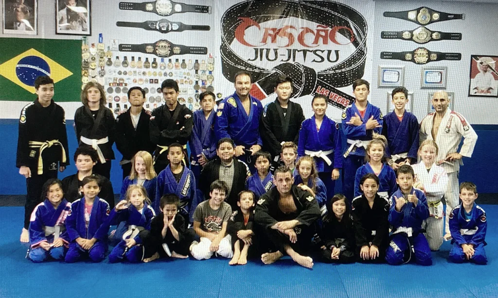Cascão Jiu-Jitsu facility image