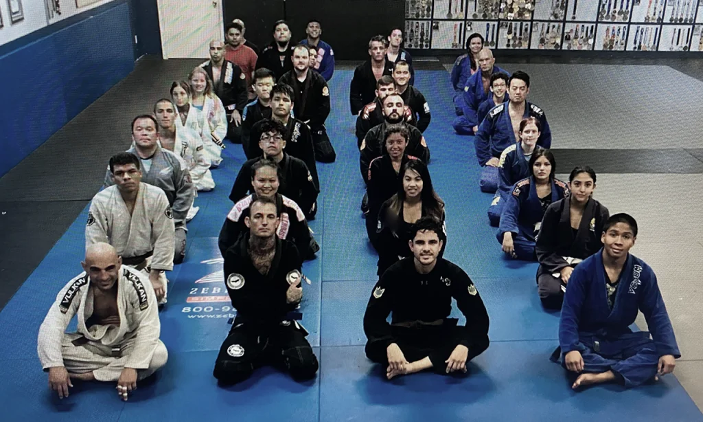 Cascão Jiu-Jitsu facility image